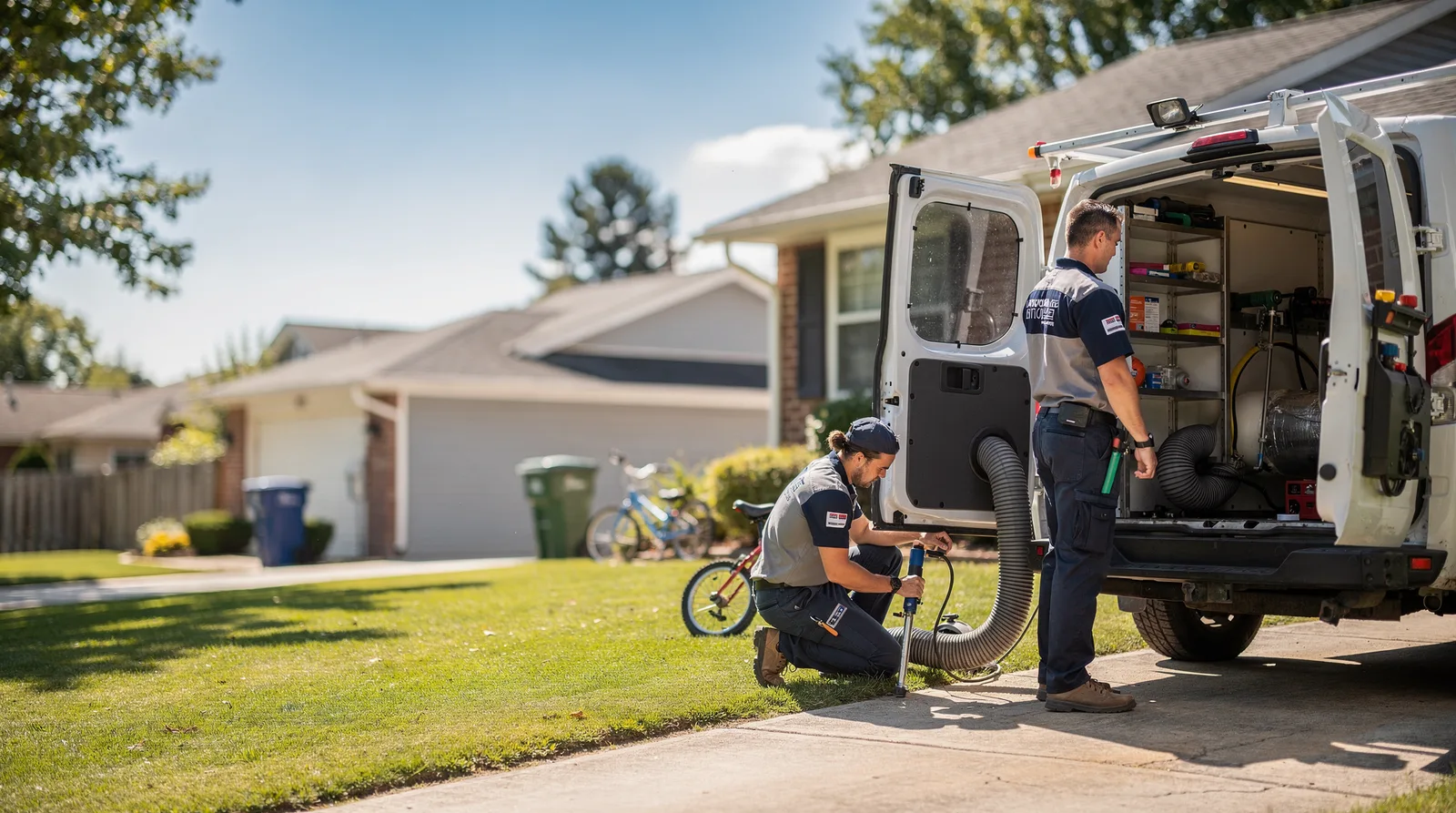 24/7 HVAC Repair & AC Replacement in Mckees Rocks, PA near me